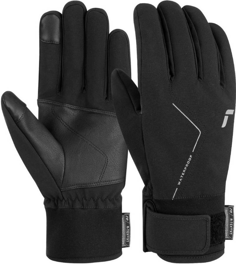 Reusch Multisporthandschuhe Diver X R-TEX® XT TOUCH-TEC Junior - black/silver von Reusch