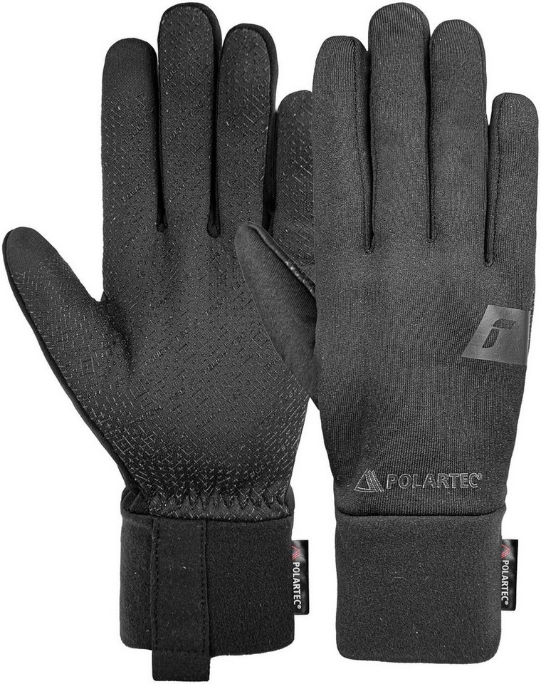 Reusch Multisporthandschuhe Power Stretch® TOUCH-TEC - Black von Reusch