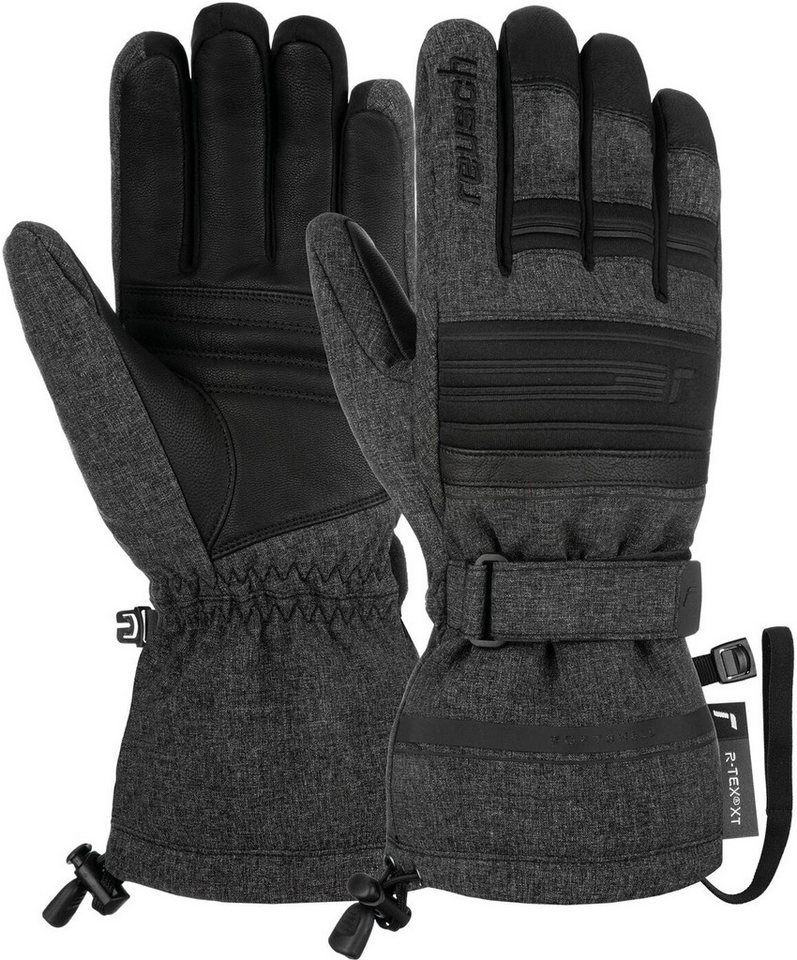 Reusch Multisporthandschuhe Reusch Conan R-TEX® XT black / black melange von Reusch