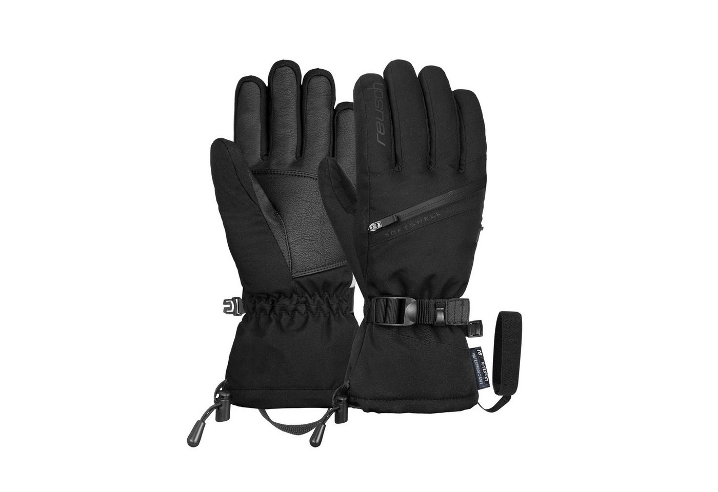Reusch Multisporthandschuhe Reusch Demi R-TEX® XT BLACK von Reusch