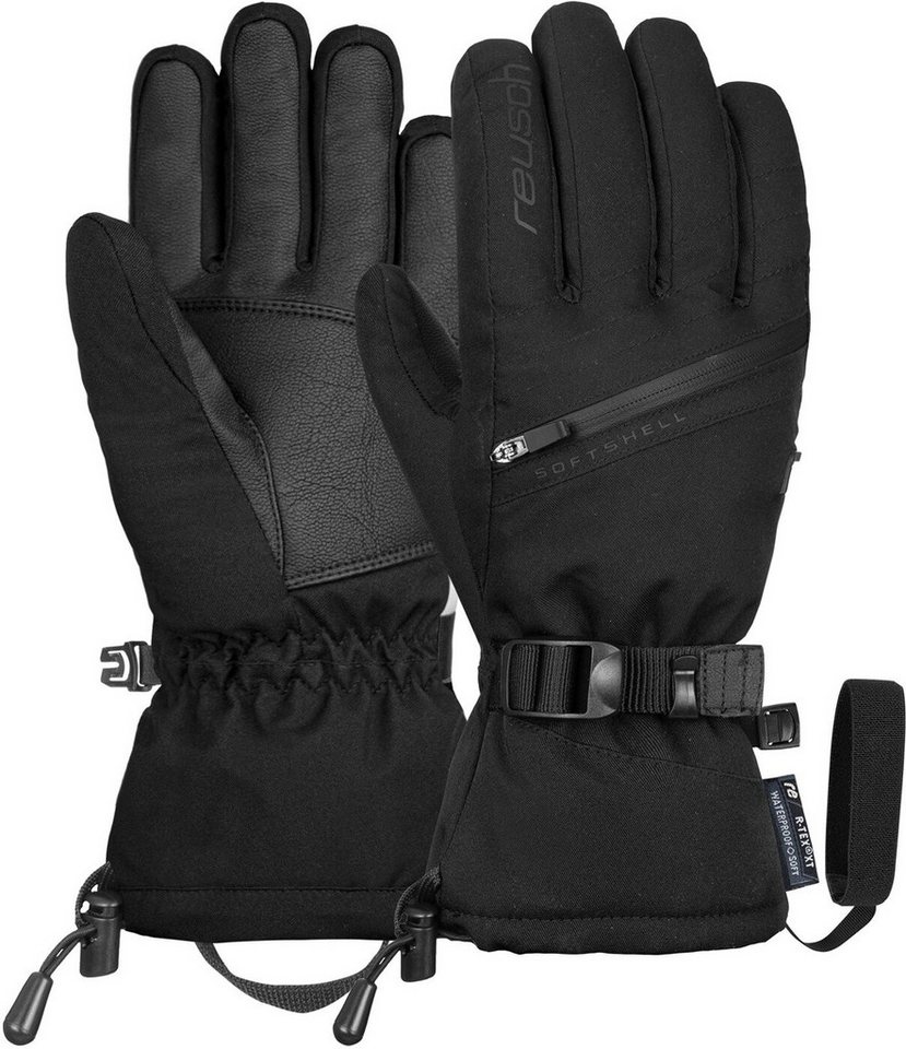 Reusch Multisporthandschuhe Reusch Demi R-TEX® XT black von Reusch