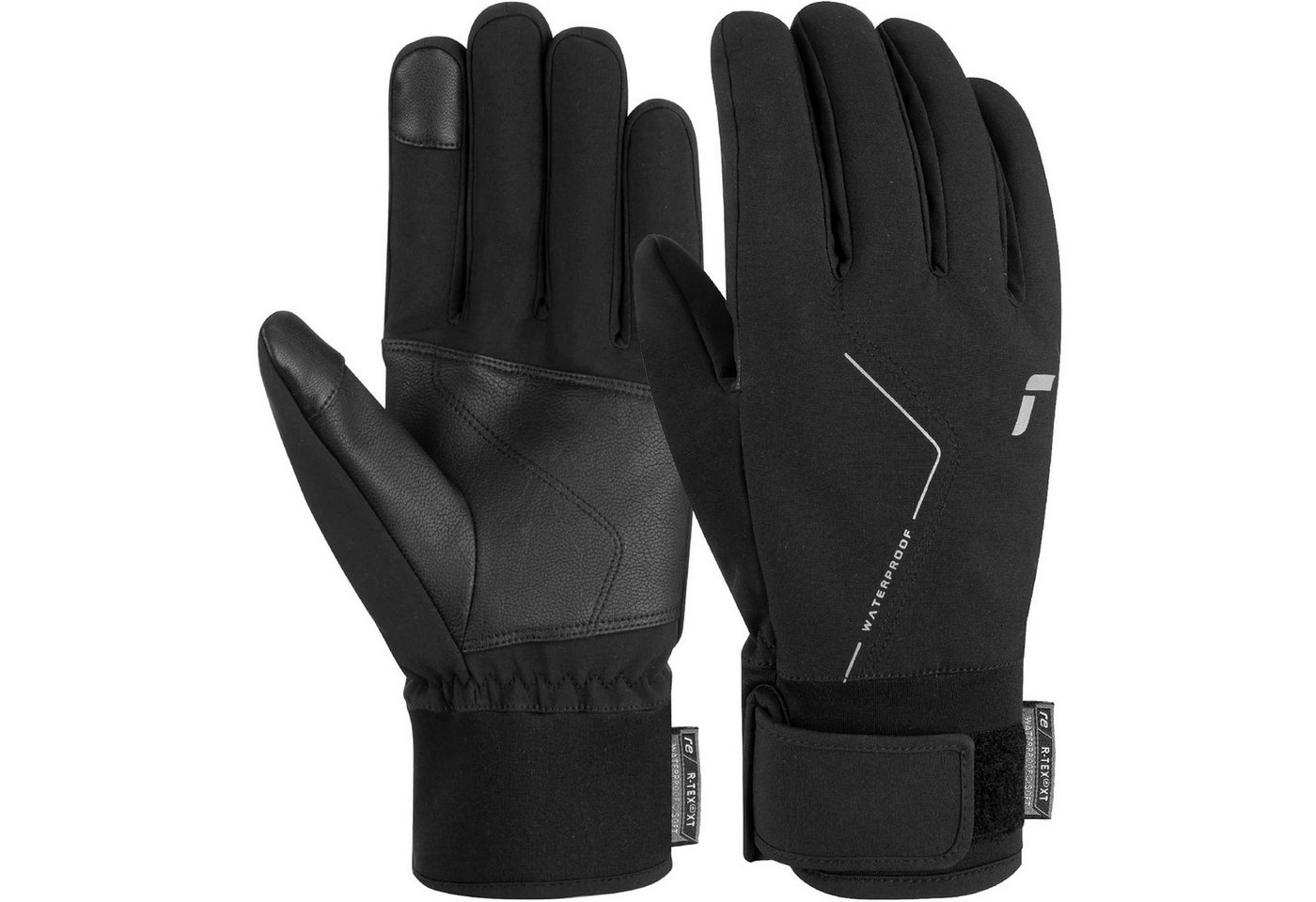 Reusch Multisporthandschuhe Reusch Diver X R-TEX® XT TOUCH-TEC? BLACK / SILVER von Reusch