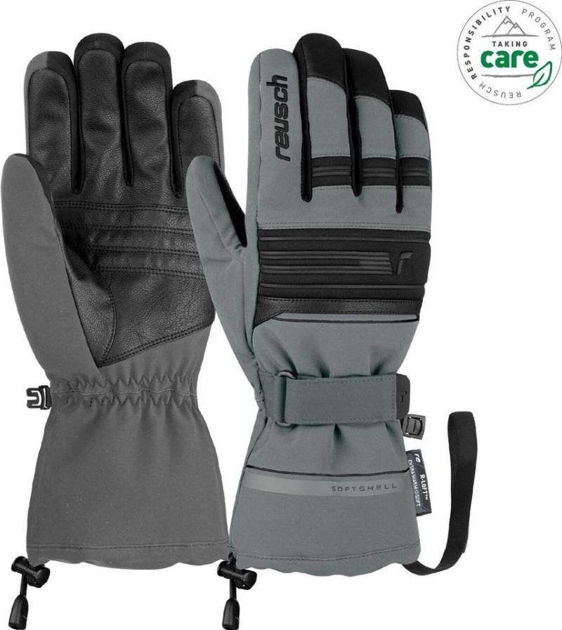 Reusch Multisporthandschuhe Reusch Kondor R-TEX® XT frost gray / black von Reusch