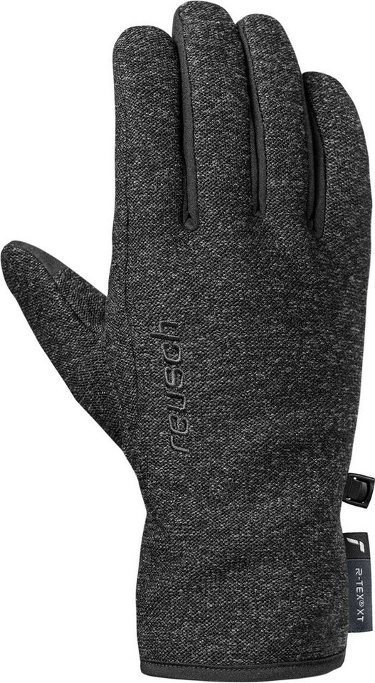 Reusch Multisporthandschuhe Reusch Meridian R-TEX® XT TOUCH-TEC ASPHALT MELANGE von Reusch