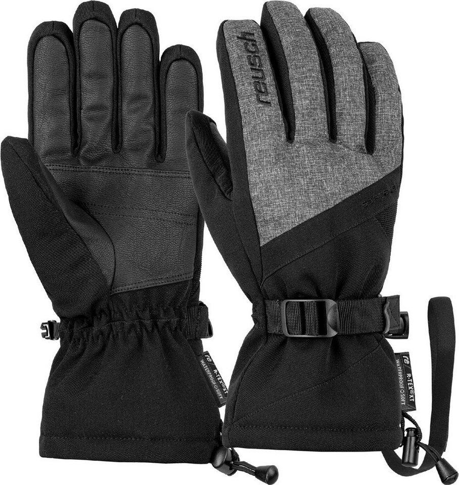 Reusch Multisporthandschuhe Reusch Outset R-TEX® XT black / black melange von Reusch