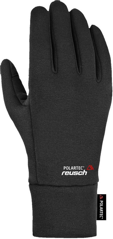 Reusch Multisporthandschuhe Reusch Polartec Micro Liner 2. BLACK von Reusch