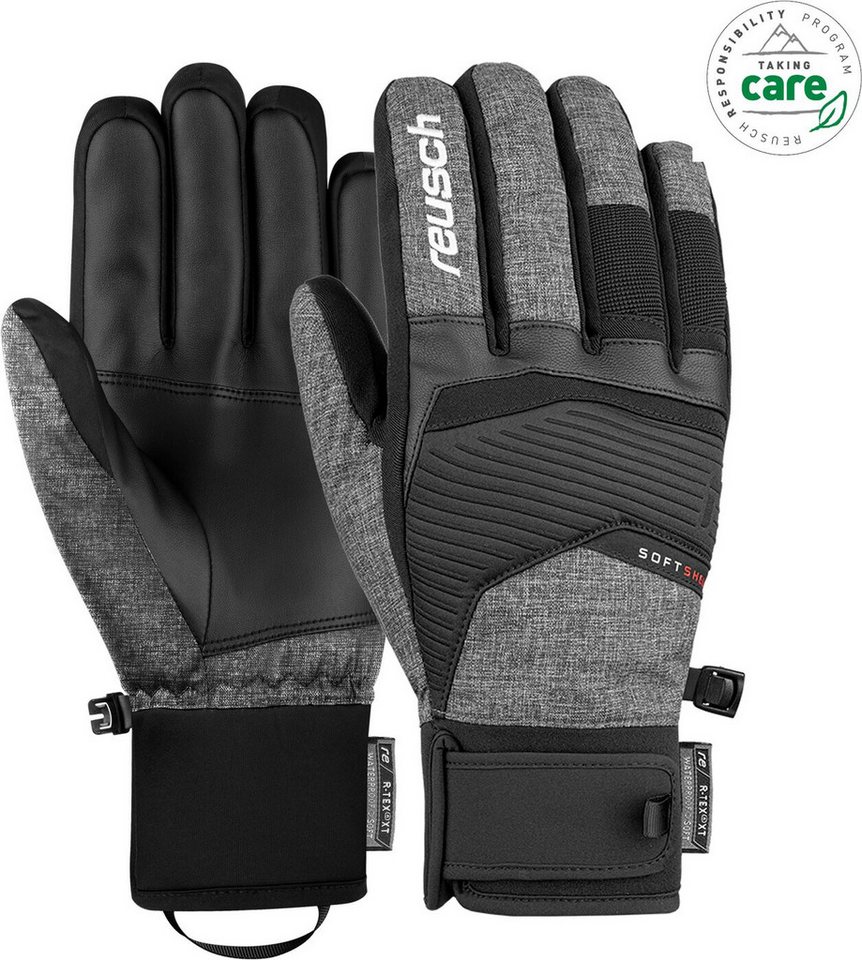 Reusch Multisporthandschuhe Reusch Venom R-TEX® XT black / black melange von Reusch