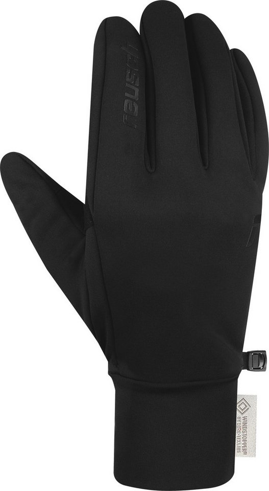 Reusch Multisporthandschuhe Reusch Vesper WINDSTOPPER® TOU BLACK von Reusch