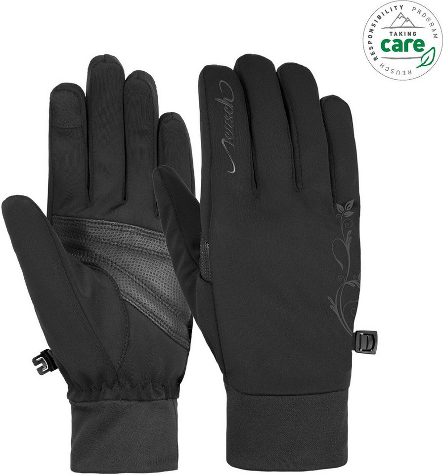 Reusch Multisporthandschuhe Saskia TOUCHTEC BLACK / BLACK Reusch Multisporthandschuhe Saskia TOUCHTEC BLACK / BLACK von Reusch