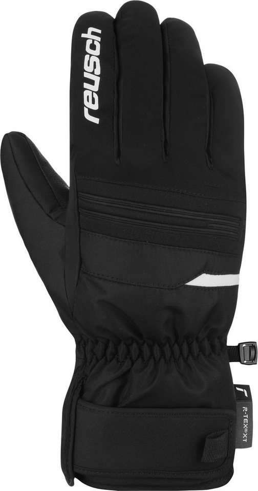Reusch Reusch Brandon R-TEX® XT BLACK / WHITE Laufschuh von Reusch