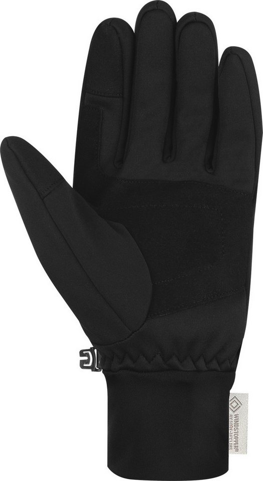Reusch Reusch Orion WINDSTOPPER® TOUC BLACK Laufschuh von Reusch
