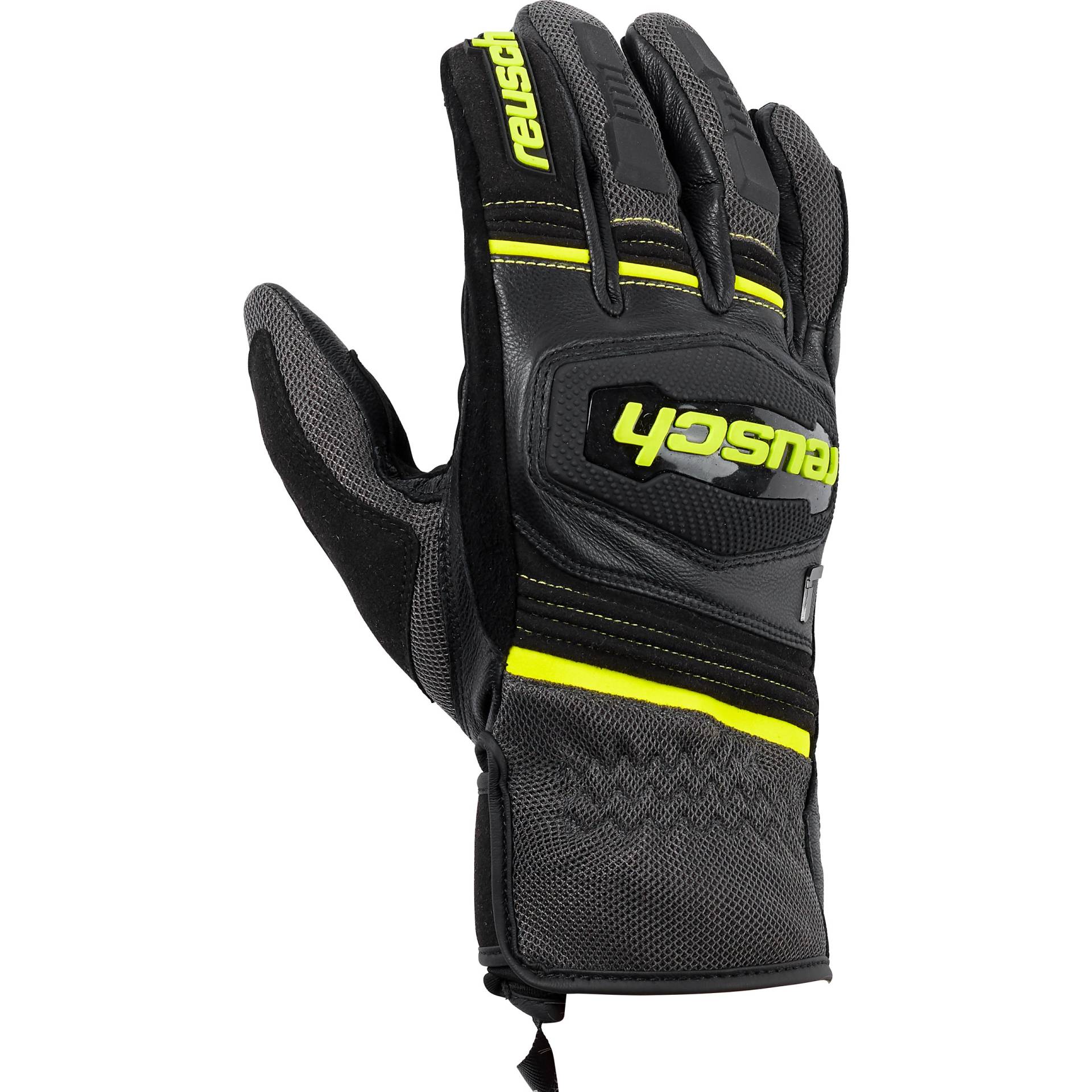 Reusch Reusch Upsprint Leder-/Textilhandschuh kurz schwarz/gelb 9,5 Herrengelb9,5 - Motorradbekleidung - Herren Motorradbekleidung Reusch Reusch Upsprint Leder-/Textilhandschuh kurz schwarz/gelb 9,5 Herrengelb9,5 - Motorradbekleidung - Herren Motorradbekleidung von Reusch