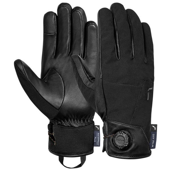 Reusch - Roy Dry Palm Fidlock - Handschuhe Gr 11 schwarz von Reusch