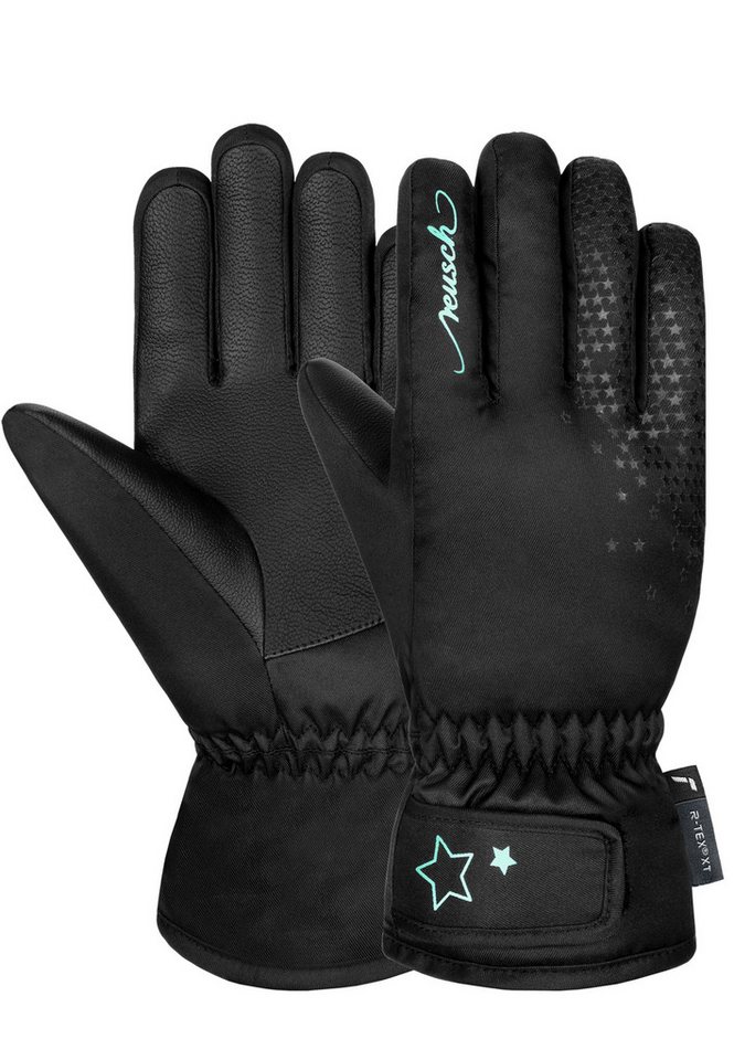 Reusch Skihandschuhe Alice R-TEX® XT Junior mit wasserdichter und atmungsaktiver Funktion von Reusch
