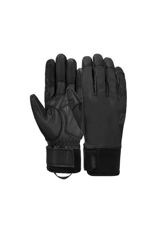 Reusch Skihandschuhe Alp-X TOUCH-TEC™ winddicht, atmungsaktiv von Reusch