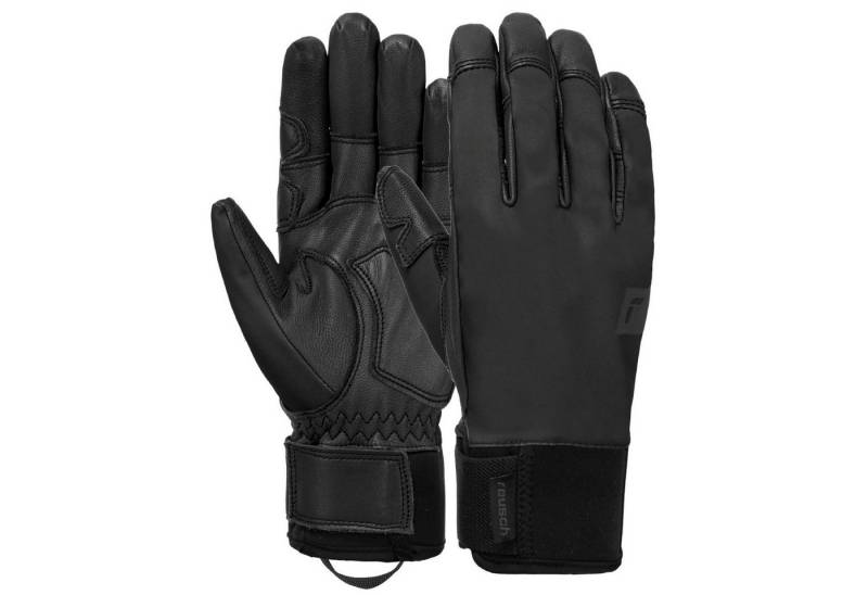 Reusch Skihandschuhe Alp-X Touch-Tec - Herren Skihandschuh - black von Reusch
