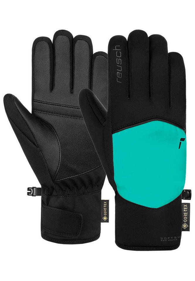 Reusch Skihandschuhe Amira GORE-TEX mit wasserdichter und atmungsaktiver Membran von Reusch