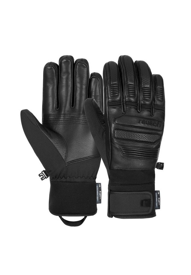 Reusch Skihandschuhe Arbiter extra warm, winddicht und extra atmungsaktiv von Reusch