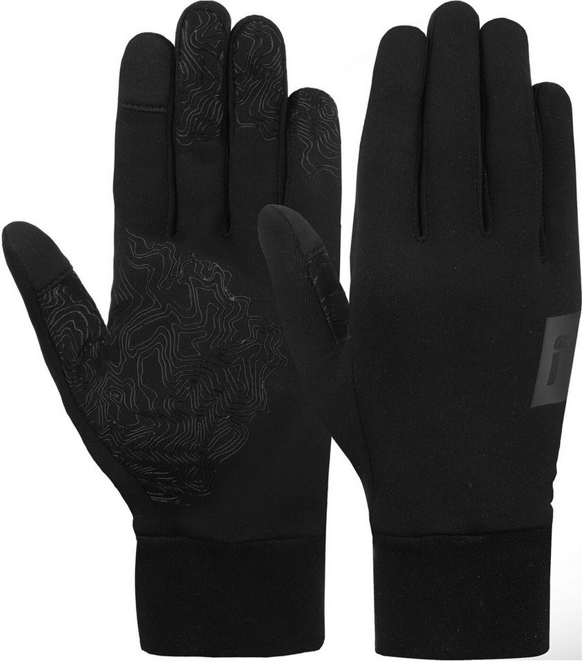 Reusch Skihandschuhe Ashton TOUCH-TEC - black Reusch Skihandschuhe Ashton TOUCH-TEC - black von Reusch