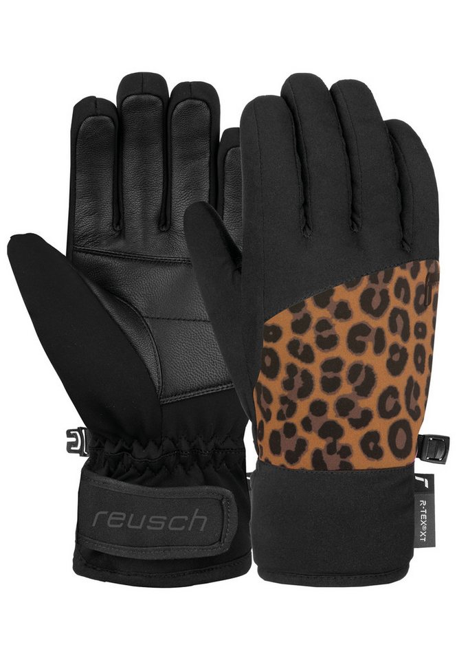 Reusch Skihandschuhe Beatrix R-TEX® XT Junior extra warm und wasserdicht von Reusch