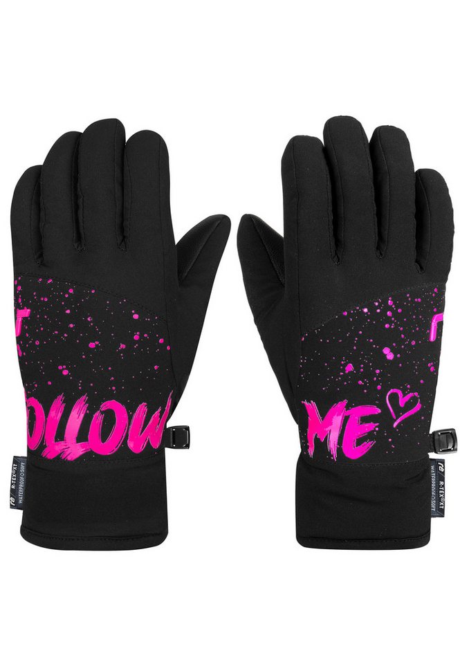 Reusch Skihandschuhe Beatrix R-TEX® XT Junior extra warm und wasserdicht von Reusch
