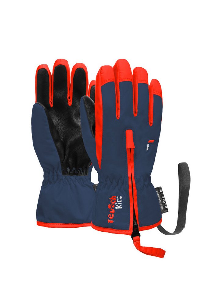 Reusch Skihandschuhe Ben mit praktischer Handgelenkschlaufe von Reusch