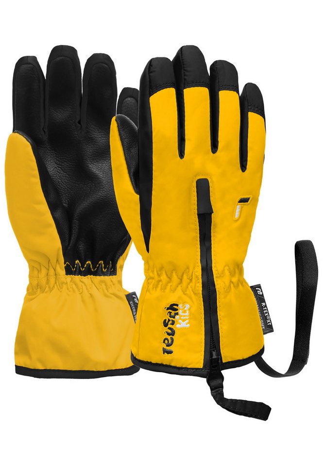 Reusch Skihandschuhe Ben mit praktischer Handgelenkschlaufe von Reusch