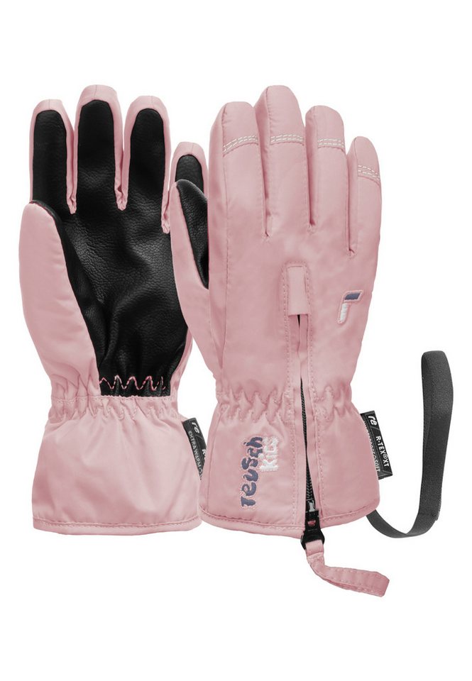 Reusch Skihandschuhe Ben mit praktischer Handgelenkschlaufe von Reusch