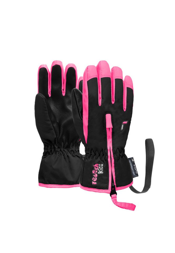 Reusch Skihandschuhe Ben mit praktischer Handgelenkschlaufe von Reusch