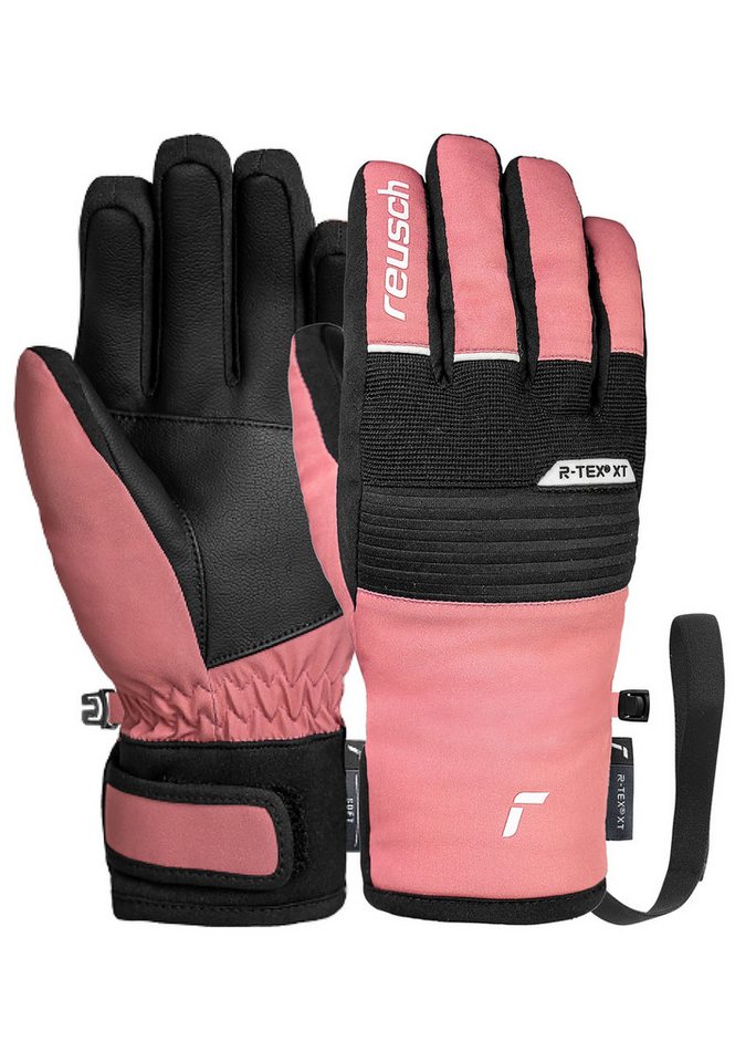 Reusch Skihandschuhe Benji R-TEX® XT Junior mit wasserdichter, atmungsaktiver Funktion von Reusch