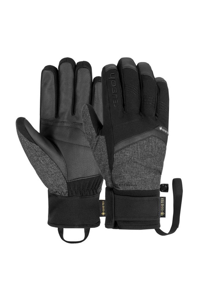 Reusch Skihandschuhe Blaster GORE-TEX mit wasserdichter Membran von Reusch