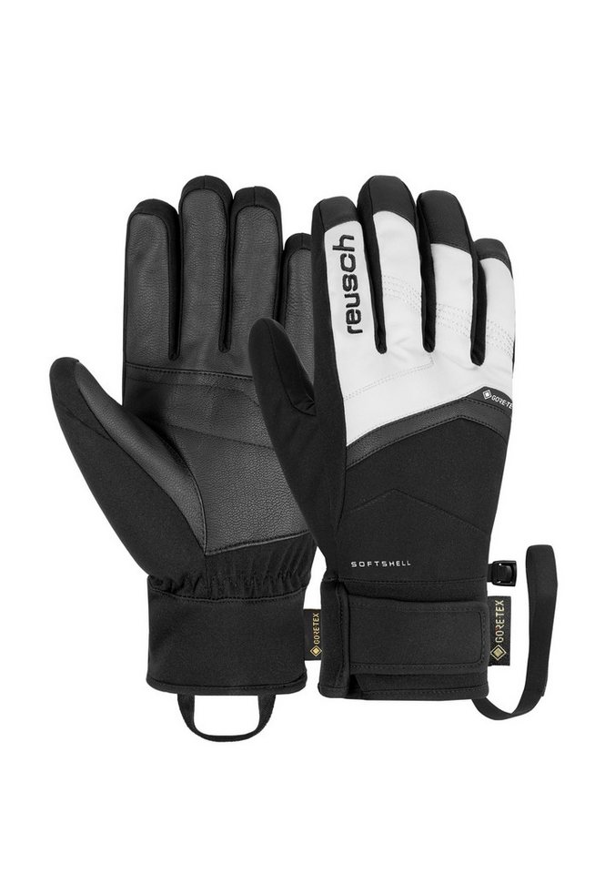 Reusch Skihandschuhe Blaster GORE-TEX mit wasserdichter Membran von Reusch