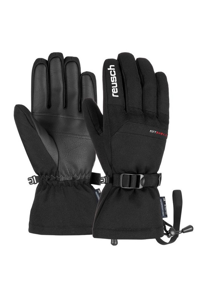Reusch Skihandschuhe Break R-TEX® XT in atmungsaktiver Qualität von Reusch