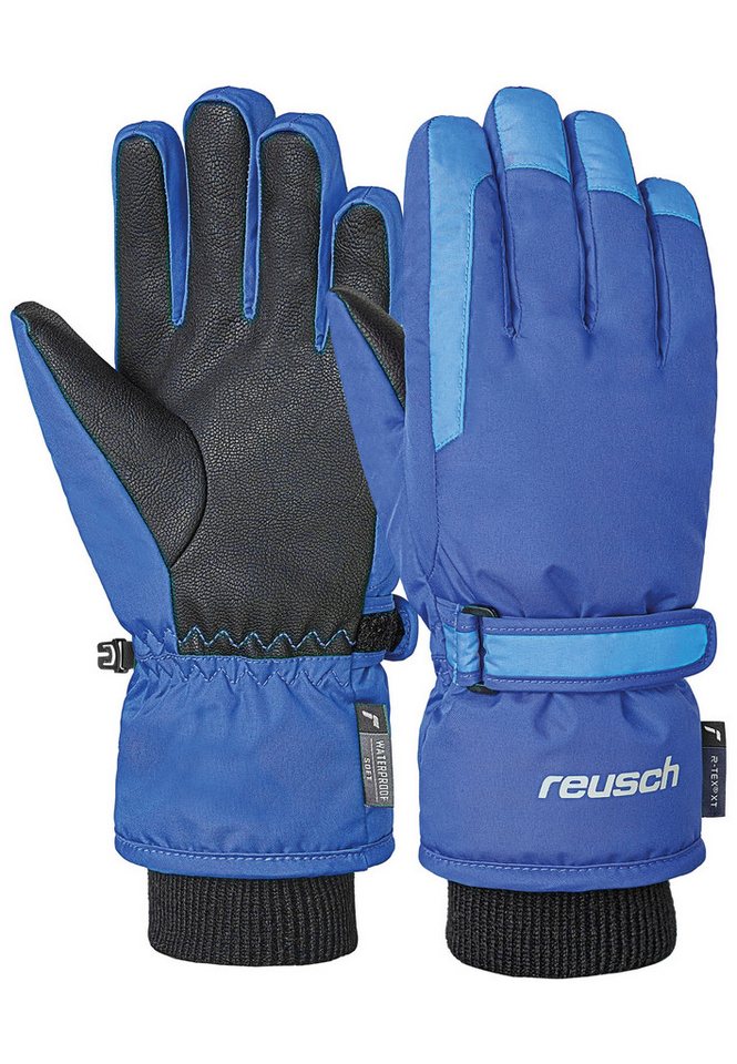 Reusch Skihandschuhe Chad R-TEX® XT Junior mit wasserdichter, atmungsaktiver Funktion von Reusch