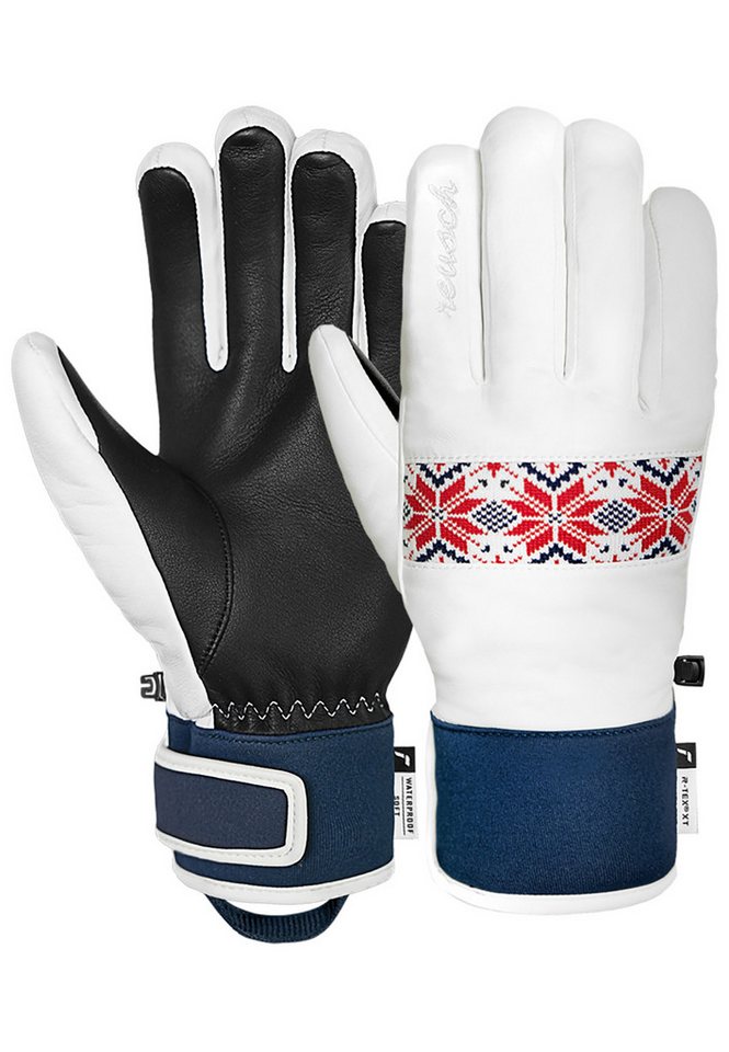 Reusch Skihandschuhe Charlize R-TEX® XT mit wasserdichter, atmungsaktiver Funktion von Reusch