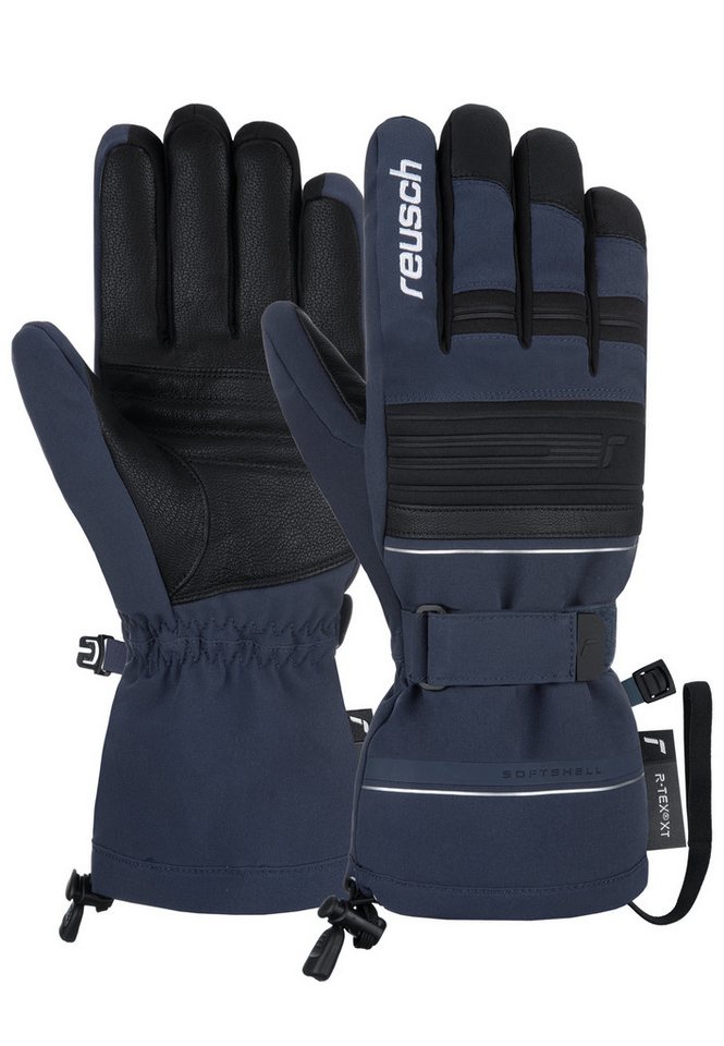 Reusch Skihandschuhe Conan R-TEX® XT mit wasser- und winddichter Membran von Reusch