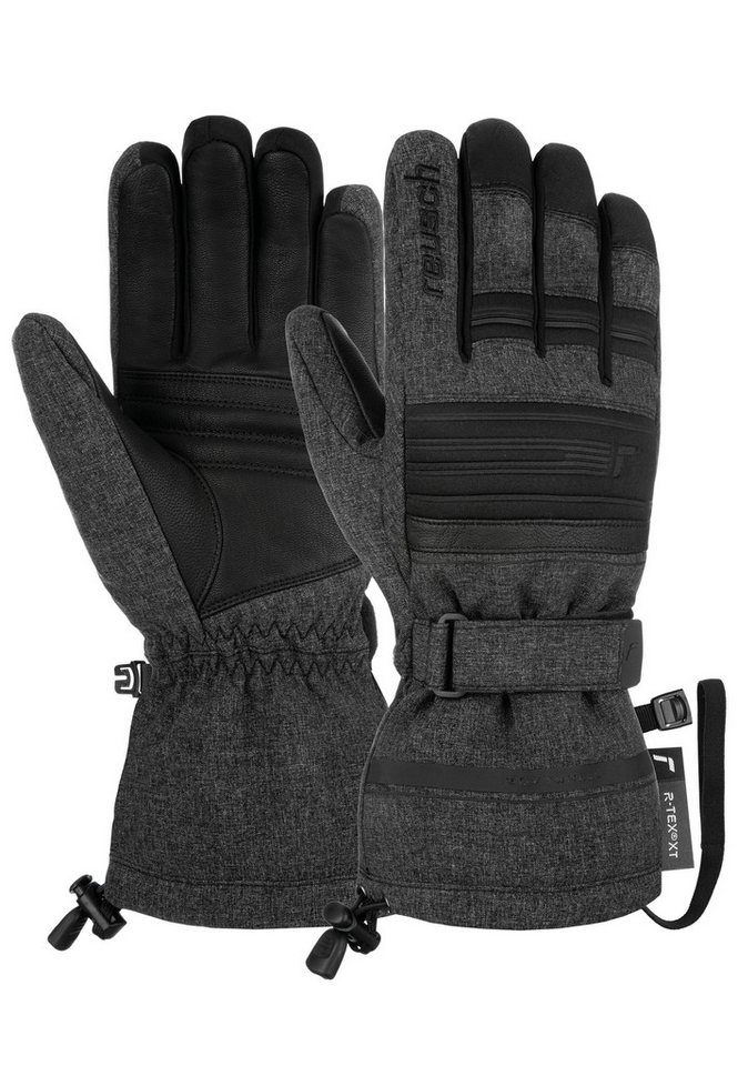 Reusch Skihandschuhe Conan R-TEX® XT mit wasser- und winddichter Membran von Reusch