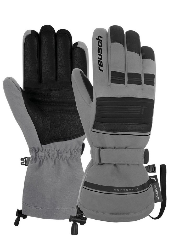 Reusch Skihandschuhe Conan R-TEX® XT mit wasser- und winddichter Membran von Reusch