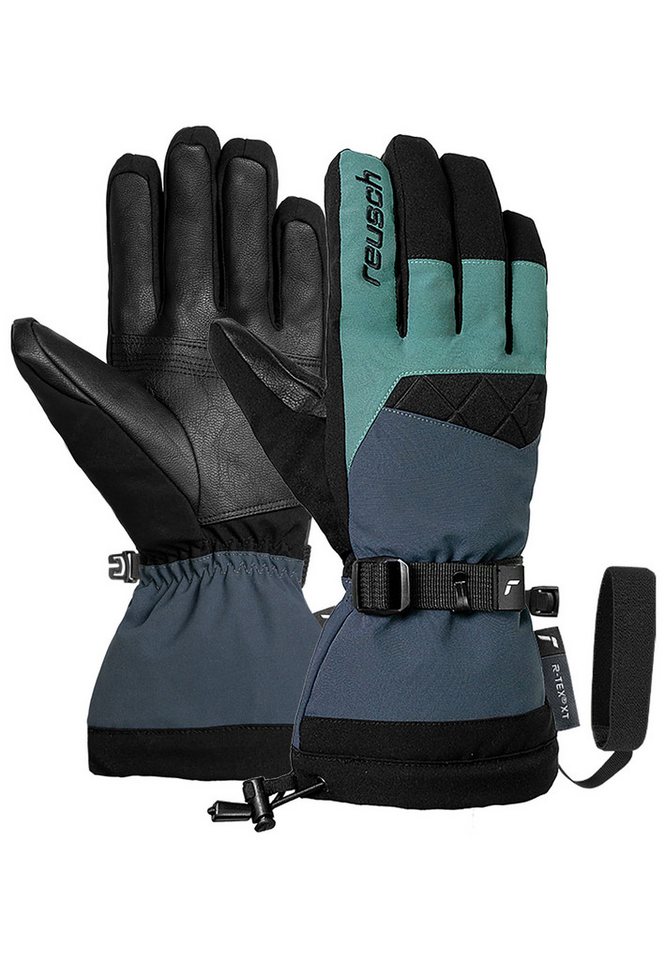 Reusch Skihandschuhe Couloir R-TEX® XT mit wind- und wasserdichter R-TEX® XT Membran von Reusch