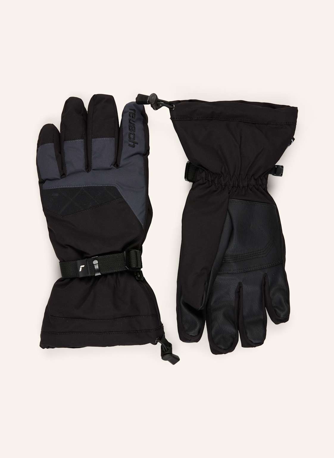 Reusch Skihandschuhe Couloir R-Tex® Xt schwarz von Reusch