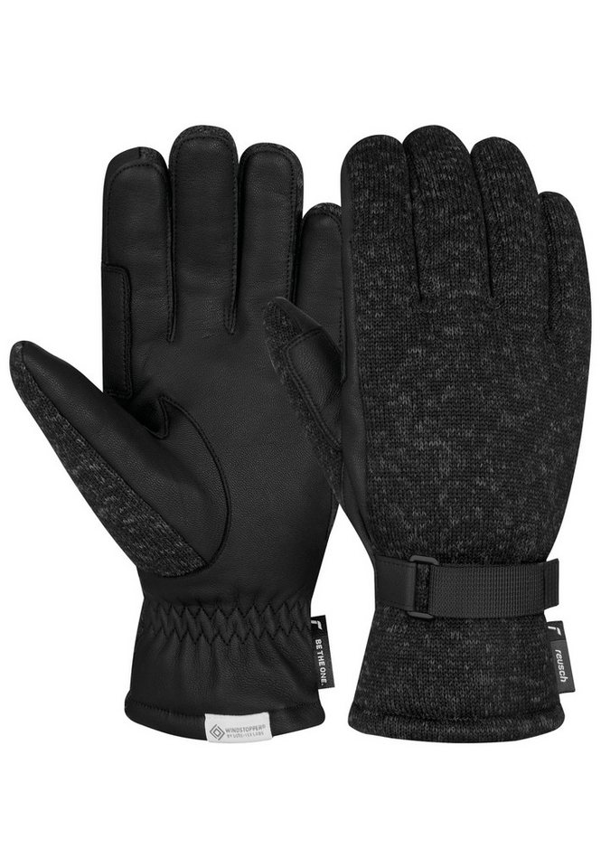 Reusch Skihandschuhe County WINDSTOPPER® mit winddichter WINDSTOPPER®-Technologie von Reusch