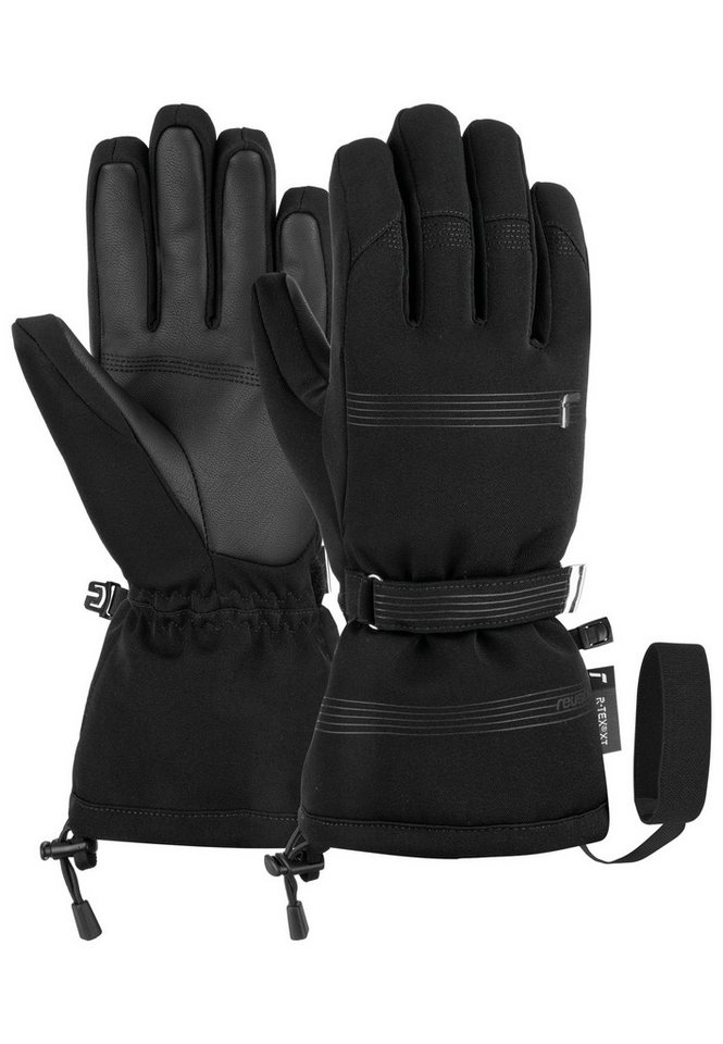Reusch Skihandschuhe Cozy Down R-TEX® XT mit wasserdichter und atmungsaktiver Funktion von Reusch