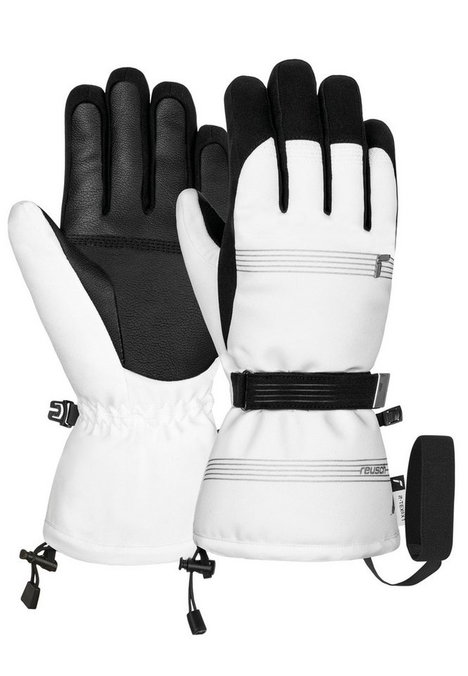 Reusch Skihandschuhe Cozy Down R-TEX® XT mit wasserdichter und atmungsaktiver Funktion von Reusch