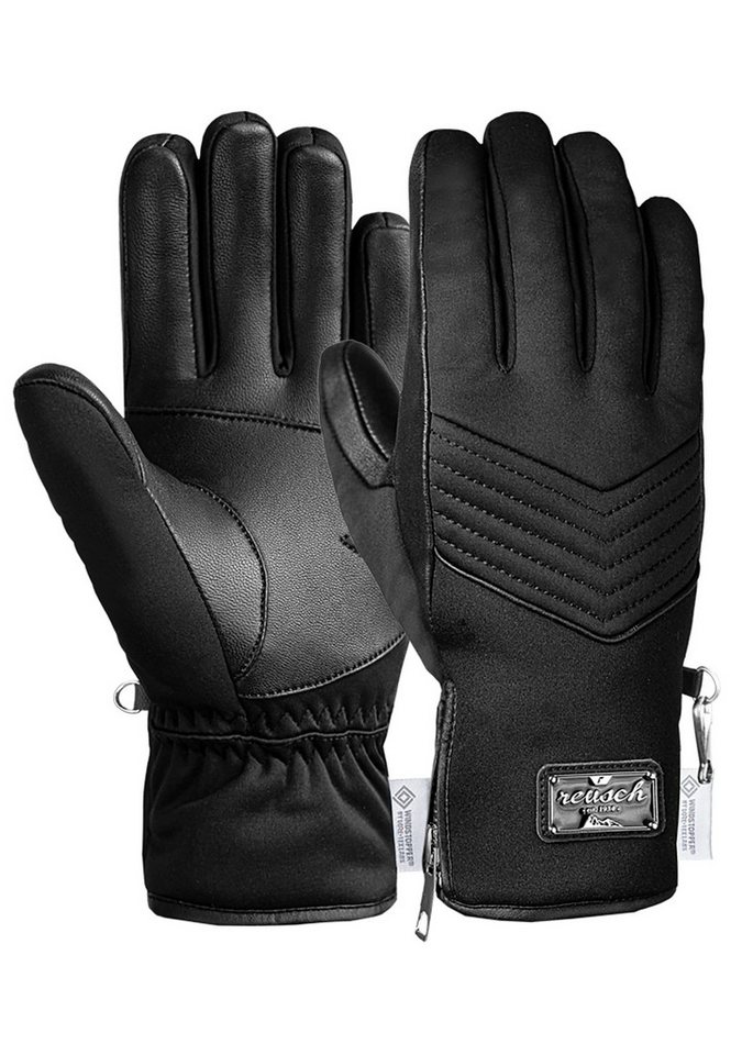 Reusch Skihandschuhe Daisy WINDSTOPPER® mit winddichter, atmungsaktiver Funktion von Reusch