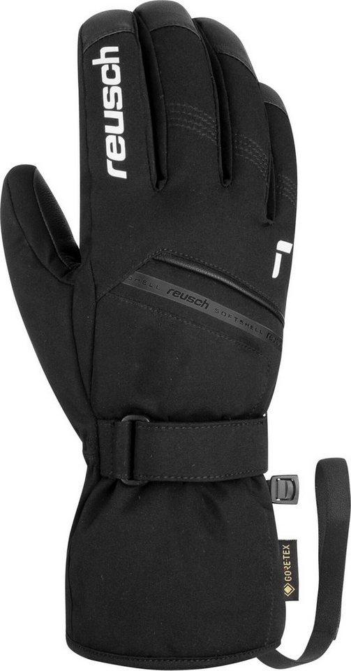 Reusch Skihandschuhe Herren Ski Handschuhe MORRIS von Reusch