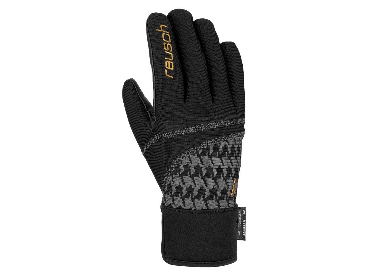 Reusch Skihandschuhe Damen Winterhandschuhe Knit Victoria R-TEX® XT von Reusch