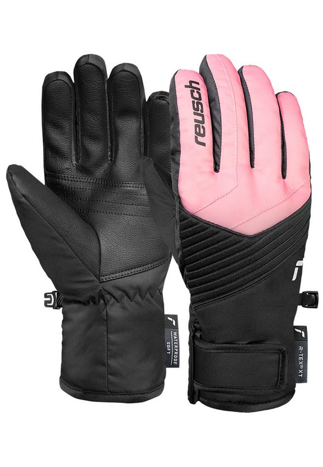 Reusch Skihandschuhe Dan R-TEX® XT Junior mit wasserdichter, atmungsaktiver Funktion von Reusch