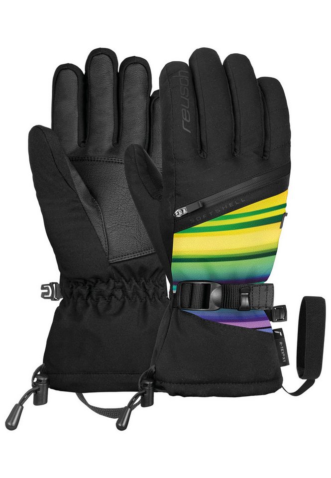 Reusch Skihandschuhe Demi R-TEX® XT mit verstellbarem Verschluss von Reusch
