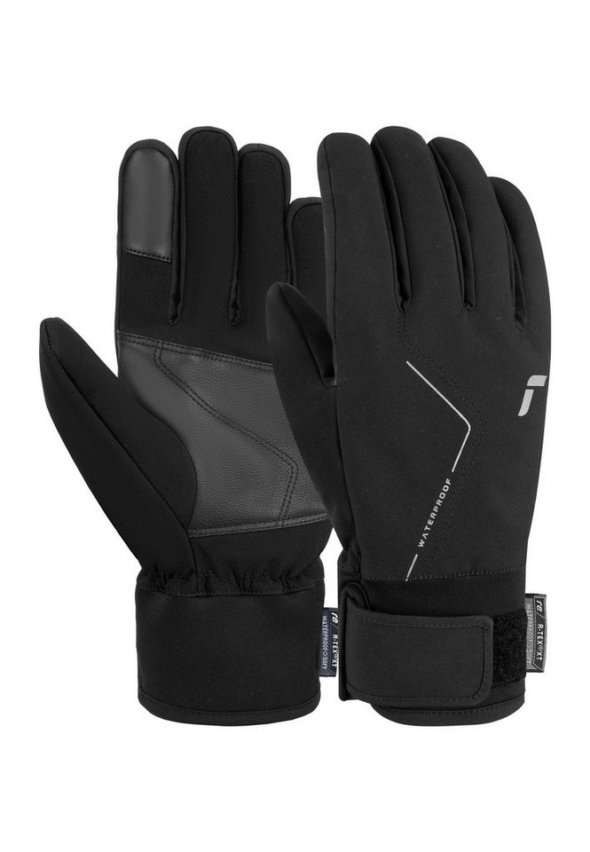 Reusch Skihandschuhe Diver X R-TEX XT TOUCH-TEC wasserdicht, atmungsaktiv von Reusch