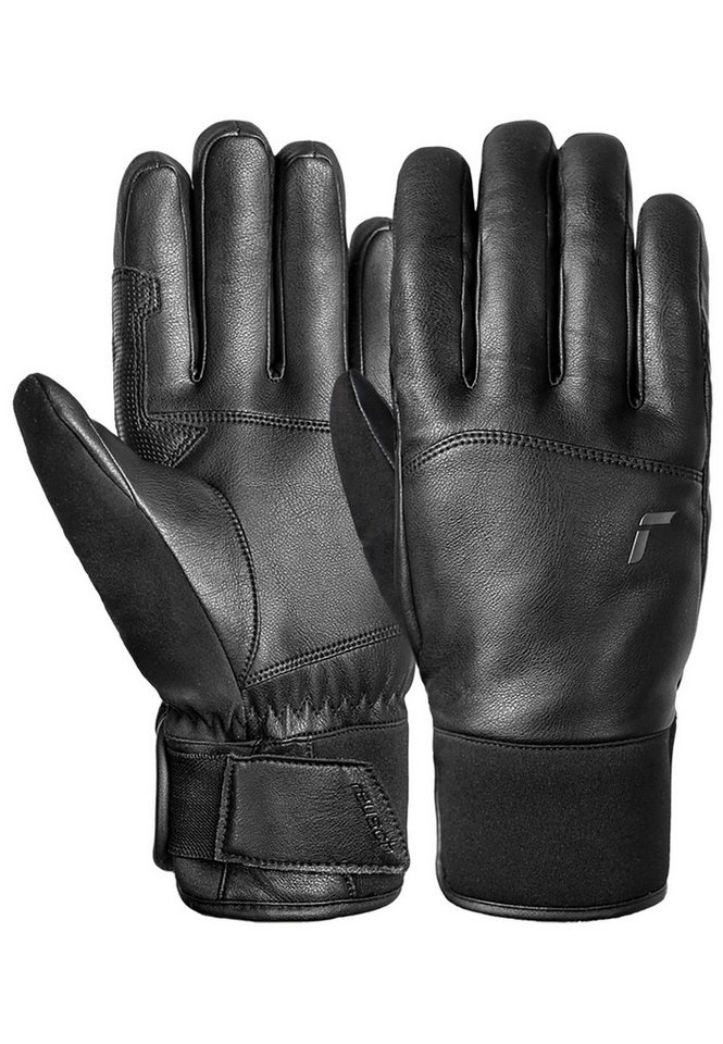 Reusch Skihandschuhe Diverge mit winddichter, atmungsaktiver Funktion von Reusch